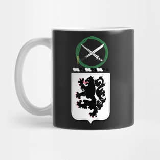 COA - 28th Infantry Regiment wo Txt Mug